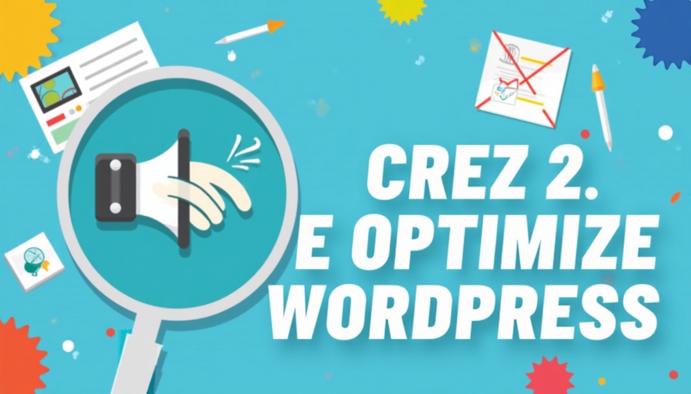 Optimisez WordPress avec Notes et Command Palette